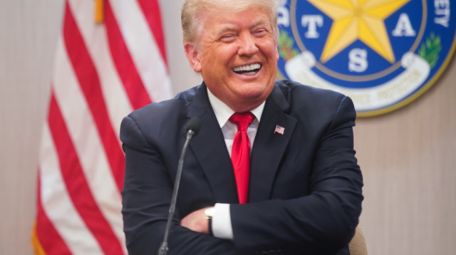 דונלד טראמפ (צילום: רויטרס)