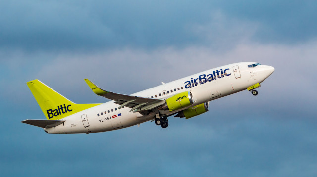 airBaltic  (צילום: שאטרסטוק)