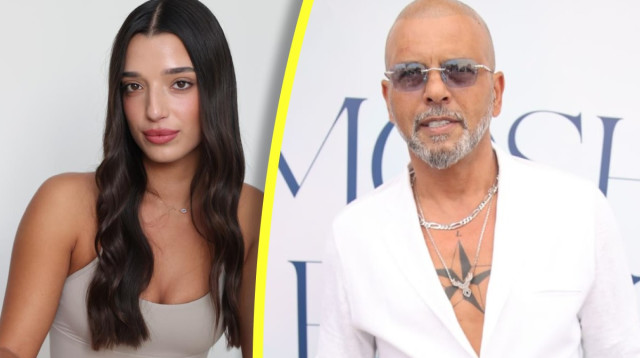 אייל גולן , מאיה זיו (צילום: אור גפן)