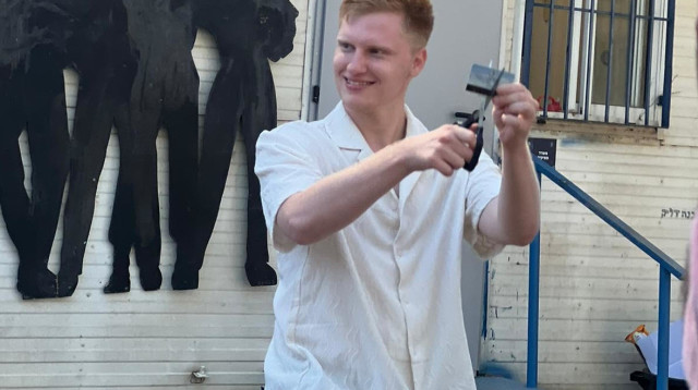 אור עמרמי ברוקמן (צילום: פרטי)