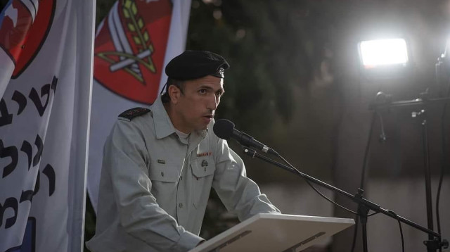  אל"ם אחסאן דקסה ז"ל (צילום: דובר צה"ל)