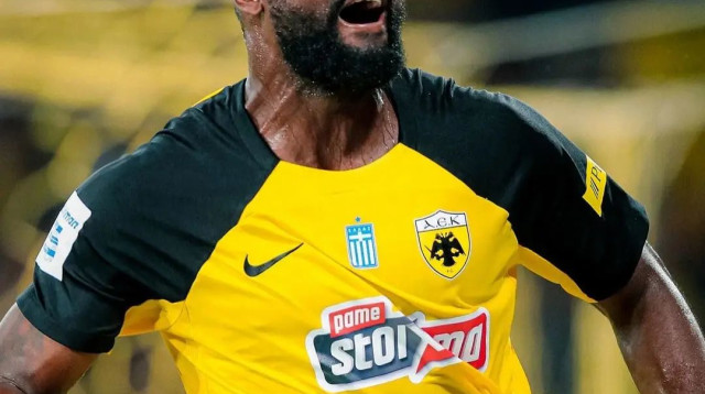 פרנזי פיירו, א.א.ק אתונה (צילום: אתר רשמי, מתוך האינסטגרם של א.א.ק אתונה)