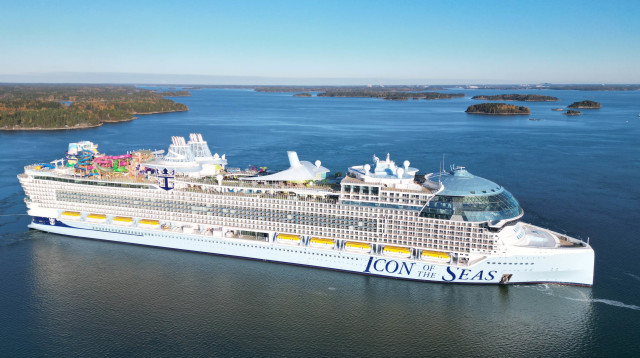 ICON רויאל קרביאן (צילום: יח"צ)