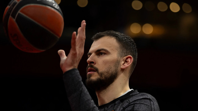 אנטה ז'יזיץ', וירטוס בולוניה (צילום: GettyImages, Srdjan Stevanovic/Euroleague Basketba)