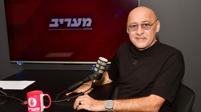 ירון אילן (צילום: אבשלום ששוני)