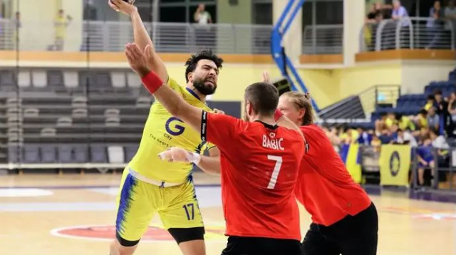  (צילום: אתר רשמי, הדר ואן קולא, איגוד הכדוריד)