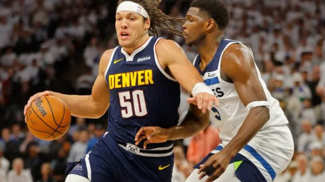 27 נקודות גדולות. גורדון (צילום: רויטרס)