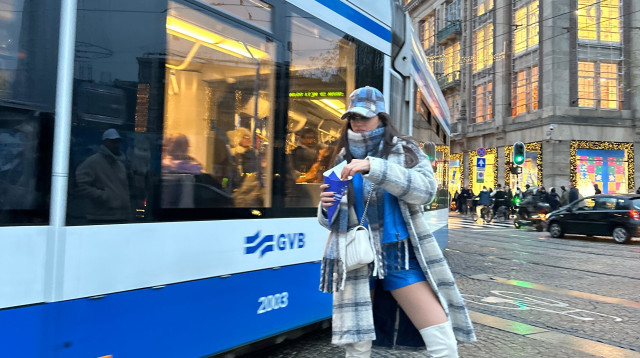 אמסטרדם (צילום: יובל עיני ומלי דניאלי )