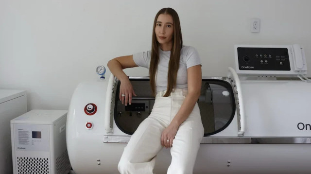 קיילה בארנס-לנץ (צילום: אינסטגרם)