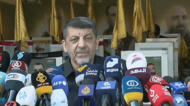 בכיר חיזבאללה  (צילום: שימוש לפי סעיף 27א')