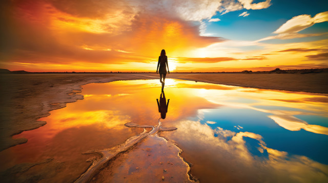 שגרה חדשה, אילוסטרציה (צילום: אינגאימג')