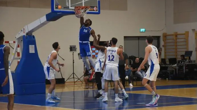  (צילום: אתר רשמי, מנהלת הליגה הלאומית)