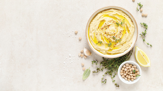 טחינה, בעלת ערכים תזונתיים מרשימים  (צילום: אינגאימג')