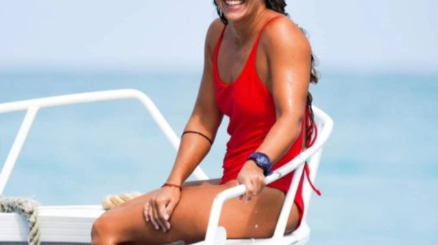 ג'וליה מנפריני (צילום: צילום מסך מתוך אינסטגרם)