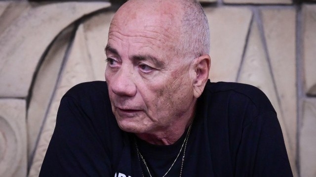 לואיס הר (צילום: אבשלום ששוני, פלאש 90)