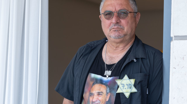 דני אלגרט (צילום: יוסי אלוני)