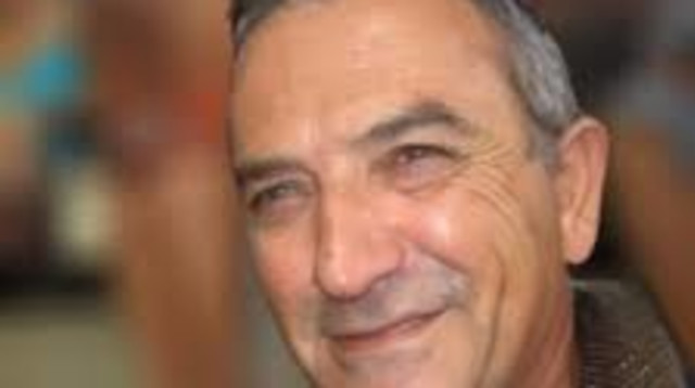 איציק אלגרט (צילום: באדיבות המשפחה)