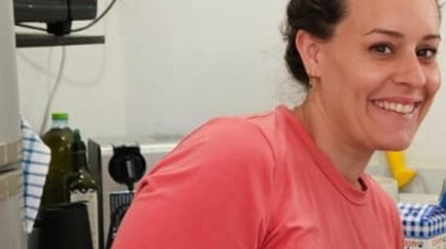 זהבה קמין, תושבת קיבוץ עלומים (צילום: פרטי)