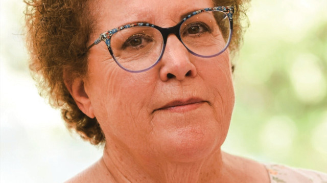 בתיה הולין  (צילום: פרטי)