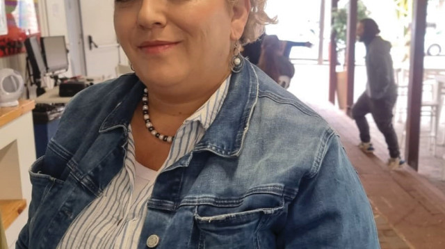 טלי חדד  (צילום: פרטי)