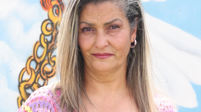 ליליאן ביטון (צילום: אלוני מור)