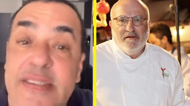 ארז קומרובסקי , ניב גלבוע (צילום: רפי דלויה,צילום מסך אינסטגרם)