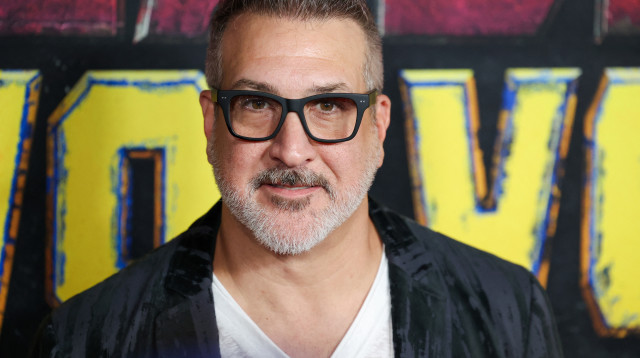 ג'ואי פאטון (צילום: REUTERS/Caitlin Ochs)