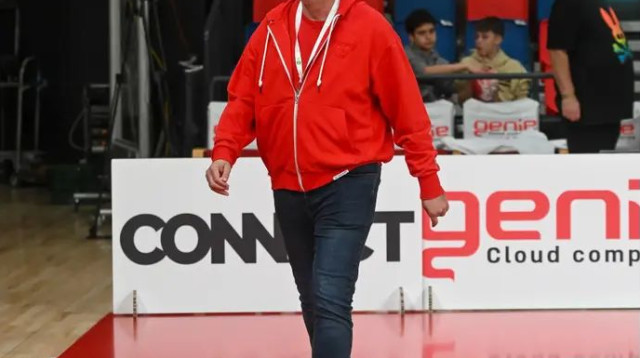 להנהלה יש חלק באלימות, בחוליגניזם ובברבריות. רמי כהן (צילום: ברני ארדוב)