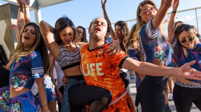 נטו. געגועים לשוש עטרי וטוני פיין (צילום: אינסטגרם)