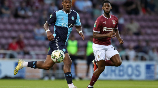 שחקן וויקומב, ריצ'רד קונה (צילום: GettyImages, David Rogers)