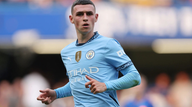 פיל פודן, מנצ'סטר סיטי (צילום: GettyImages, Catherine Ivill - AMA)