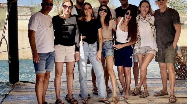  רותם סלע מותקפת אחרי בילוי משותף עם קרן מרציאנו וגיא פלג (צילום: צילום מסך אינסטגרם)