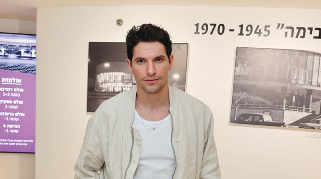 ידין גלמן (צילום: איציק בירן)