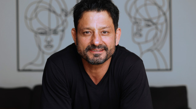 אורן סמדג'ה (צילום: שלומי יוסף)