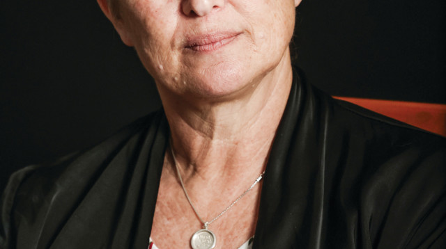 איריס חיים (צילום: שלומי יוסף)