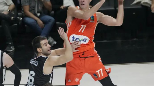 פתיחת עונה נהדרת. שרף (צילום: GettyImages, Seskim Photo/MB Media)