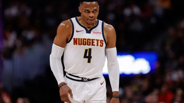 החוליה החלשה? ווסטברוק (צילום: רויטרס)