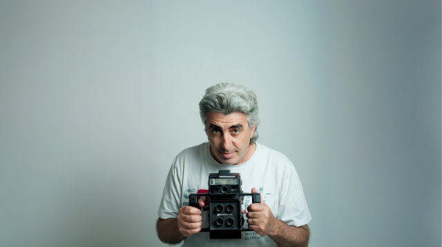 "הפקות המזרח" (צילום: דור מלכה)