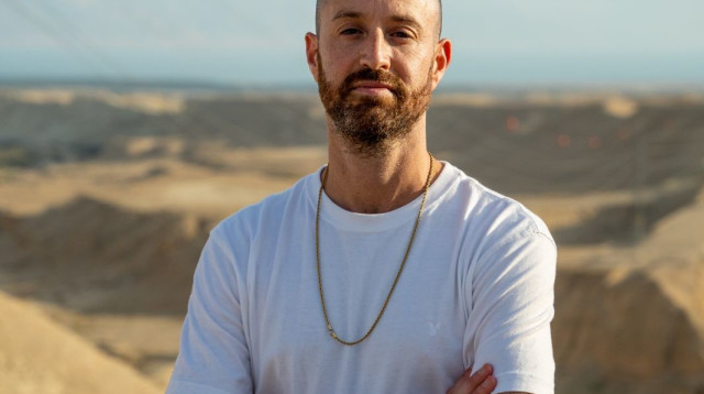 ג'ימבו ג'יי (צילום: דן יהודה)