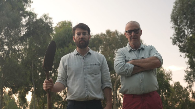 הדונם של סבתא (צילום: אלעד אורנשטיין)