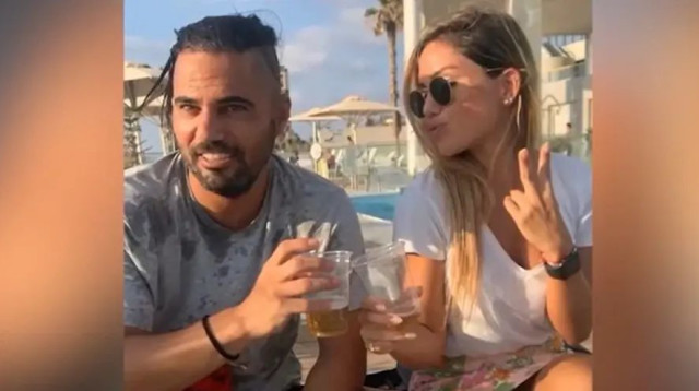 אורטל אסולין, אחותו של ליאור, חלוץ העבר שנרצח לאחר שחגג יום הולדת בפסטיבל הנובה (צילום: באדיבות המשפחה)