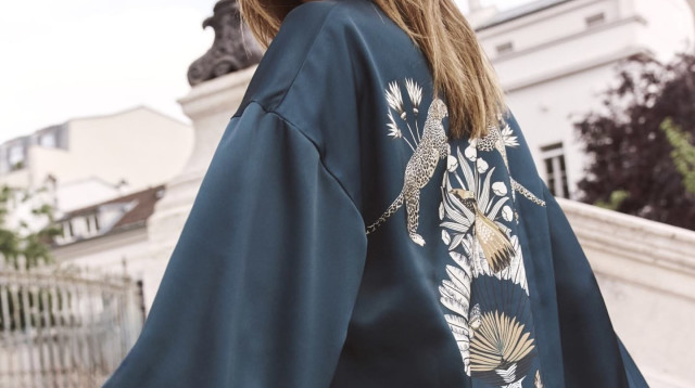 קימונו, ETAM (צילום: יח"צ)