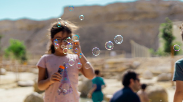 פסטיבל "סדום ואהבה" (צילום: עמיר יעקובי)