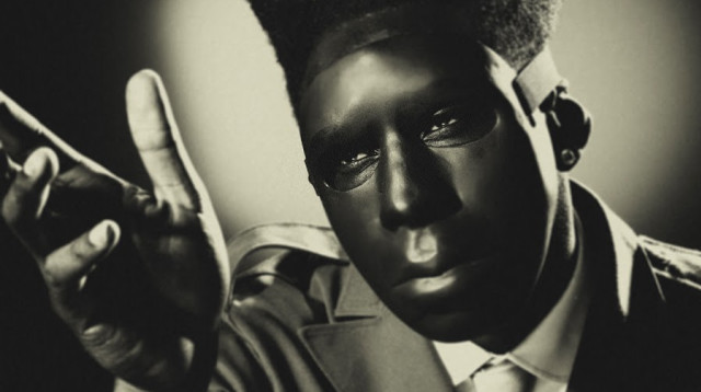 טיילר, דה קריאייטור. "כרומקופיה" (צילום: Columbia Records)