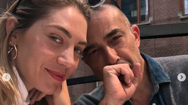 ג'ני צ'רוואני (צילום: מתוך אינסטגרם)