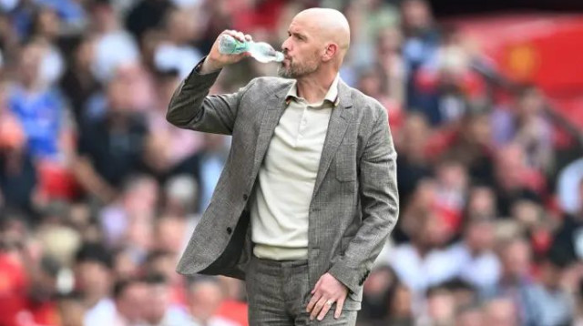 אריק טן האח (צילום: אימג'בנק  GettyImages, Michael Regan)