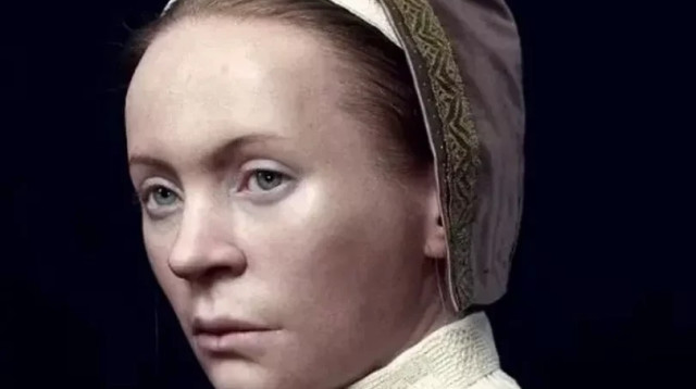 ככה ככל הנראה ״זוסיה״ הייתה נראית (צילום: Oscar Nilsson)