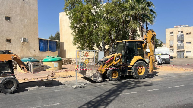 שיפוץ אופקים שנה לאחר השבעה באוקטובר (צילום: ללא)