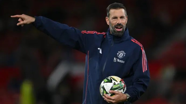 המועמד הטבעי. רוד ואן ניסטלרוי (צילום: GettyImages)