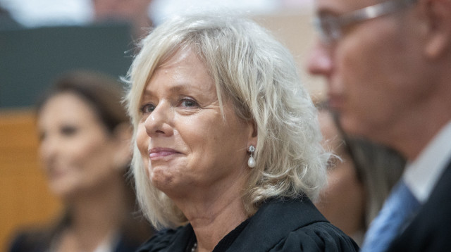 גלי בהרב מיארה (צילום: אורן בן חקון, פלאש 90)